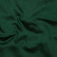 thumbnail image 3 of Fabric Mart Direct Raw Silk Fabric By The Yard, Bottle Green Silk Fabric, Decorator Faux Silk Fabric 11 Yards Green Silk Fabric, 42 inches width Faux Silk Fabric by Yard Wholesale Slubbed Silk, 3 of 8