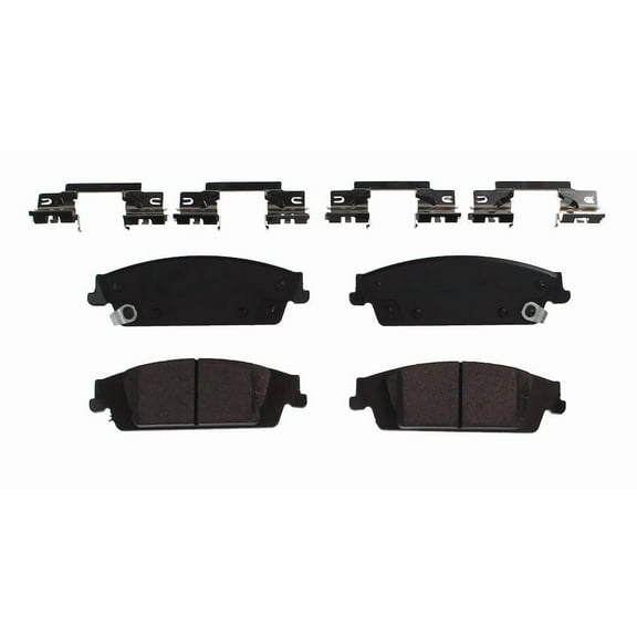 Baer D1707 Rotor And Pad