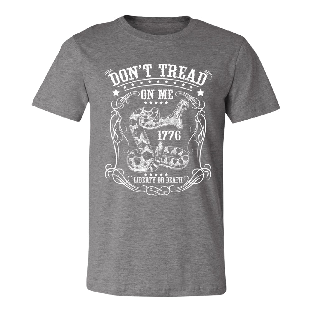Militia T-Shirt DTOM Brand XL Dont Tread On Me Brand