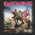thumbnail image 2 of Mens Iron Maiden The Trooper T Shirt, 2 of 3