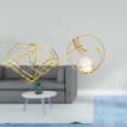 thumbnail image 2 of Servilletero,Servilletero Soporte para pañuelos de papel de mesa,Estatua de bola de cristal,Estatuas de bolas de cristal para decoración del hogar,escritorio interior,Escultura de bola de, 2 of 8