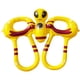 thumbnail image 1 of Chaqueta de natación a la deriva chaqueta de natación de seguridad con hebilla ajustable traje de baño flotante grueso accesorios para piscina, 1 of 8