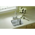 thumbnail image 2 of Springdale Undercounter Stainless Steel 14 in. Single Bowl Kitchen Sink, 2 of 3