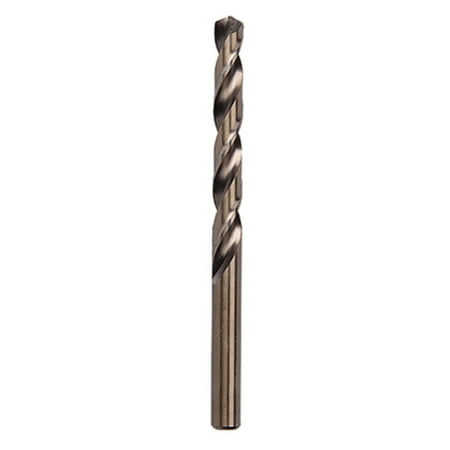 

RuiKe HSS Drill Bit Stainless Steel M35 Cobalt Coated Straight Shank Twist Drill Bit