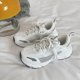 thumbnail image 1 of Zapatillas de deporte para hombre y mujer de talla grande 41 42 43, zapatos informales para mujer, zapatillas gruesas a la moda, zapatos deportivos de suela gruesa para mujer, zapatos de talla grande Tan Jianjun unisex, 1 of 2