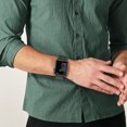thumbnail image 5 of Pulsera trenzada compatible con pulsera Apple Watch de 38 mm, 40 mm, 41 mm y 45 mm, pulsera elástica deportiva de repuesto para iWatch Series 8/7/6/SE/5/4/3/2, hombres y mujeres, 5 of 5
