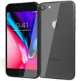 thumbnail image 5 of Restored Apple iPhone 8 64GB Space Gray Factory Unlocked Smartphone (Refurbished), 5 of 5
