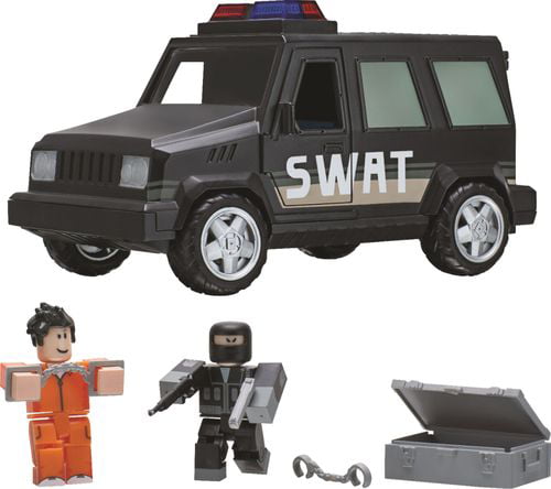 Roblox Jailbreak Swat Unit Styles May Vary Walmart Com