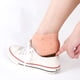 thumbnail image 4 of Protectores de talón de silicona (2 pares) - Protector de gel para mujeres y hombres Alivio hidratante de ampollas, pies agrietados y fascitis plantar, 4 of 5