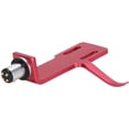 thumbnail image 1 of Phono Headshell,Turntable Phonograph Headshell High Cartridge Headshell Phono Cartridge Headshell Time-Tested Durability, 1 of 11
