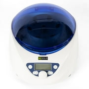 U.S. Solid Benchtop Centrifuge 6 x 1.5-5ml/7ml/10ml/15ml 300-5000 RPM 2600xg RCF Desktop PRP Lab Centrifuge Machine White Color