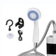 thumbnail image 3 of Ducha eléctrica práctica para exteriores, ducha portátil para acampar, ducha de viaje para limpieza de mascotas, uso doméstico, riego de plantas para, 3 of 7