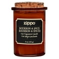 thumbnail image 1 of Zippo Candle Bourbon & Spice 5 oz (70012), 1 of 3