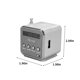 thumbnail image 3 of Altavoz Bluetooth, minialtavoz inalámbrico portátil con pantalla. Compatible con discos, tarjetas y conexiones auxiliares para teléfonos móviles, ordenadores, portátiles y MP3/MP4., 3 of 9