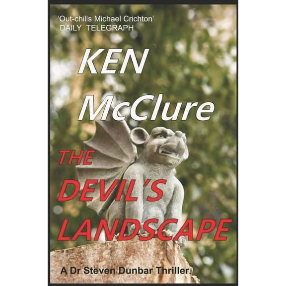 Dr Steven Dunbar The Devil's Landscape, Book 11, (Paperback)