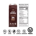 thumbnail image 2 of Strive Freemilk Chocolate 32 fl oz, Lactose-Free, Shelf Stable, Vegan-Friendly, 10g Protein, Low Sugar, Kosher Pareve, Milk Alternative, 2 of 5