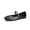 Black, variant on YOUYEDIAN Mary Jane Shoes for Women Slip on Dressy Ballerina Flats 2026 Comfort Non-Slip Flats for Casual Work Office (Black)