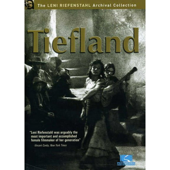 Pathfinder Home Ent. - Tiefland [DIGITAL VIDEO DISC]