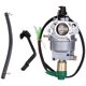 thumbnail image 3 of Carburetor Carb Fit 6500W for Honda GX240 8HP GX270 9HP GX340, 3 of 5