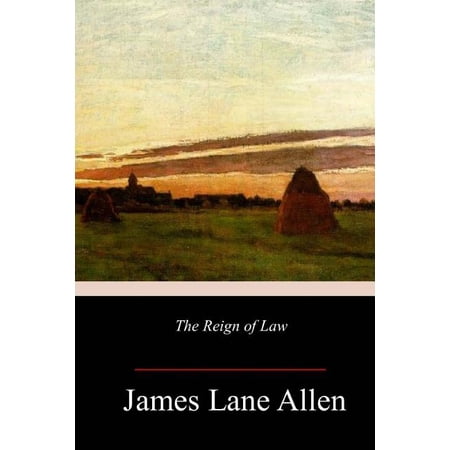 The Reign of Law (Paperback)