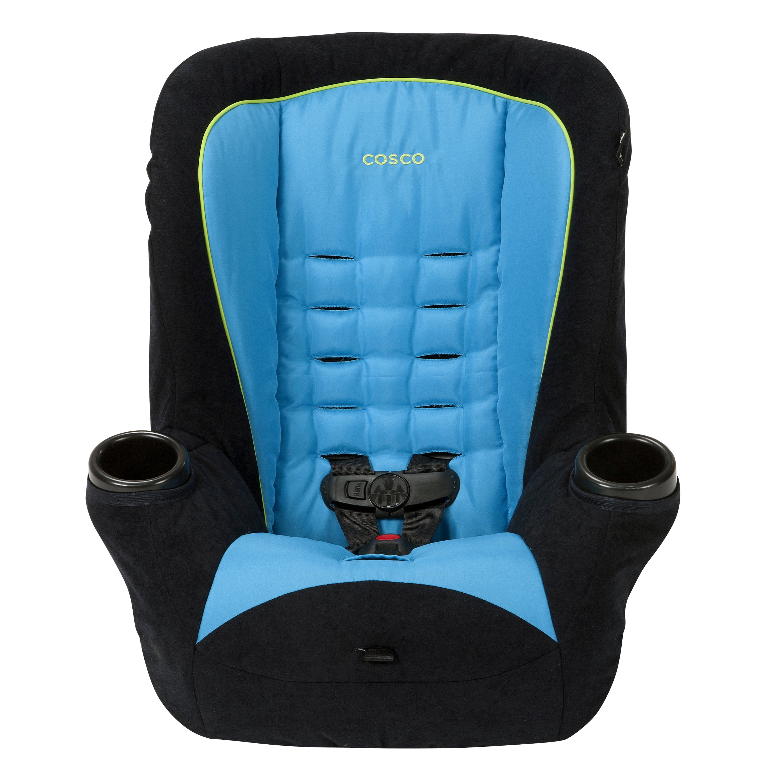 cosco car seat blue