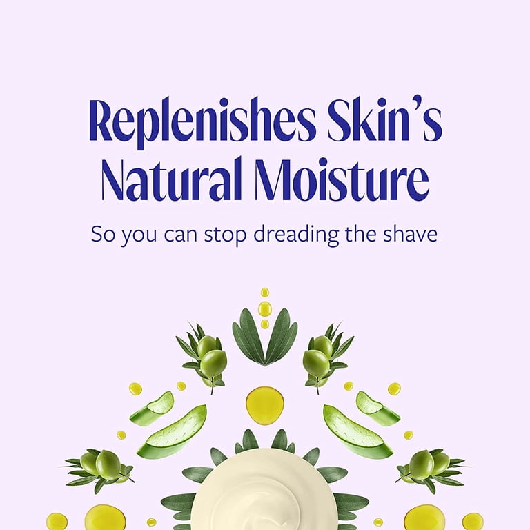 Skintimate Skin Therapy Shave Gel for Dry Skin, 7 oz (2-Pack) photo 5