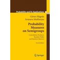 thumbnail image 1 of Probability Measures on Semigroups: Convolution Products, Random Walks and Random Matrices (Probability and Its Applications), 1 of 2