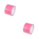 thumbnail image 2 of Billuyoard brillan en la oscuridad cinta de bola adhesiva diy alivio del estrés cintas luminosas descompresión niños adultos manualidades 6CM/rosa 2piezas, 2 of 6
