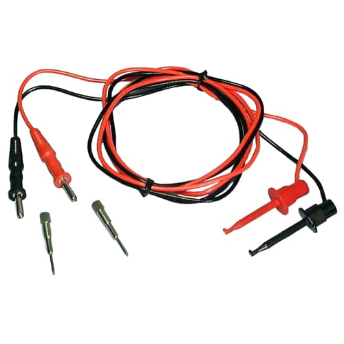 470 - TEST LEAD SET ALL PURPOSE 36INCH RED/BLK | Walmart Canada