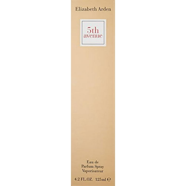 Eau de Parfum 5th AVENUE by Elizabeth Arden, 4.2 oz - 125ml spray, Unused  in Box