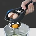 Egg Shell Opener Egg Cracker Tool Hard Boiled Egg Peeler FishShaped