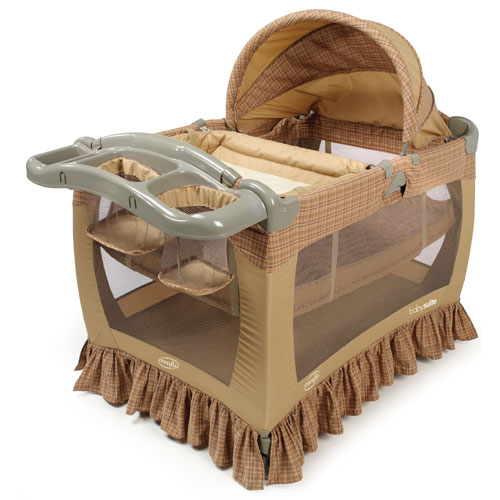 Evenflo Baby Suite Select Playard