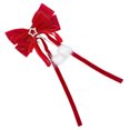 thumbnail image 4 of unbranded Barrette De Con Adornos Pompones Para Peinados De Mujer, 4 of 6