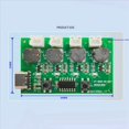 thumbnail image 1 of 3X MóDulo Humidificador de Cuatro Rociados Placa de Control del Humidificador Placa del Controlador del Atomizador MóDulo Humidificador de Cuatro Rociados, Conjunto C, 1 of 5