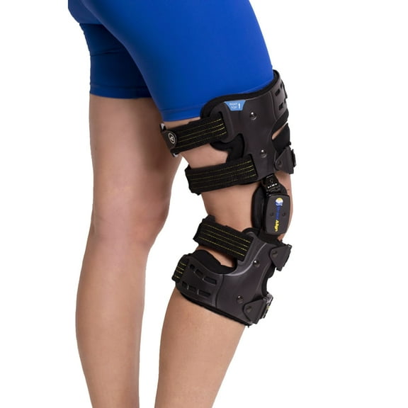 Brace Align KOAlign II OA Knee Brace L1843/L1851 – Unloader Support for Osteoarthritis Pain Relief and Mobility