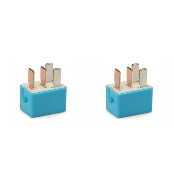 2 x Fog Lights 4Pin Relay Module Unit 90080-87026 For Toyota 4Runner Lexus Scion