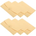 thumbnail image 1 of Raindrops 20Pcs Yellow Multi Function Paper Envelopes for Wedding and Party Supplies, 1 of 6