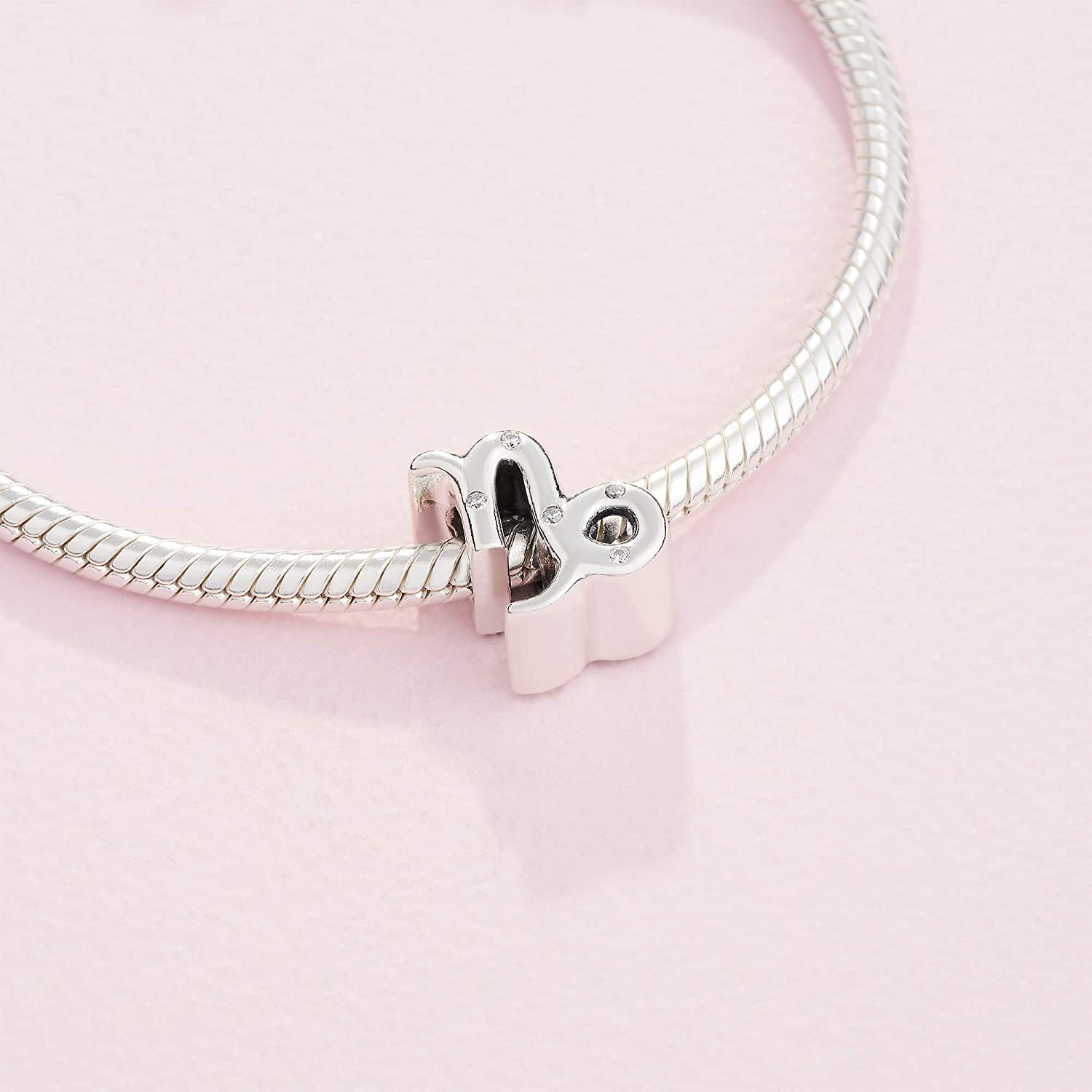 Pandora Sparkling Capricorn Zodiac Charm
