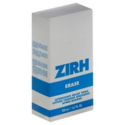 ZIRH ERASE Aftershave Relief Tonic, 6.7 Oz