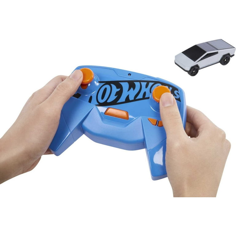 Hot Wheels Toy Turned Radar Gun