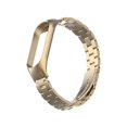 thumbnail image 3 of Correa Acero Inox Eslabones Para Xiaomi Mi Band 8/9/10 +1 Mica, 3 of 4