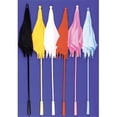 thumbnail image 1 of Parasol en Nylon Blanc, 1 of 1