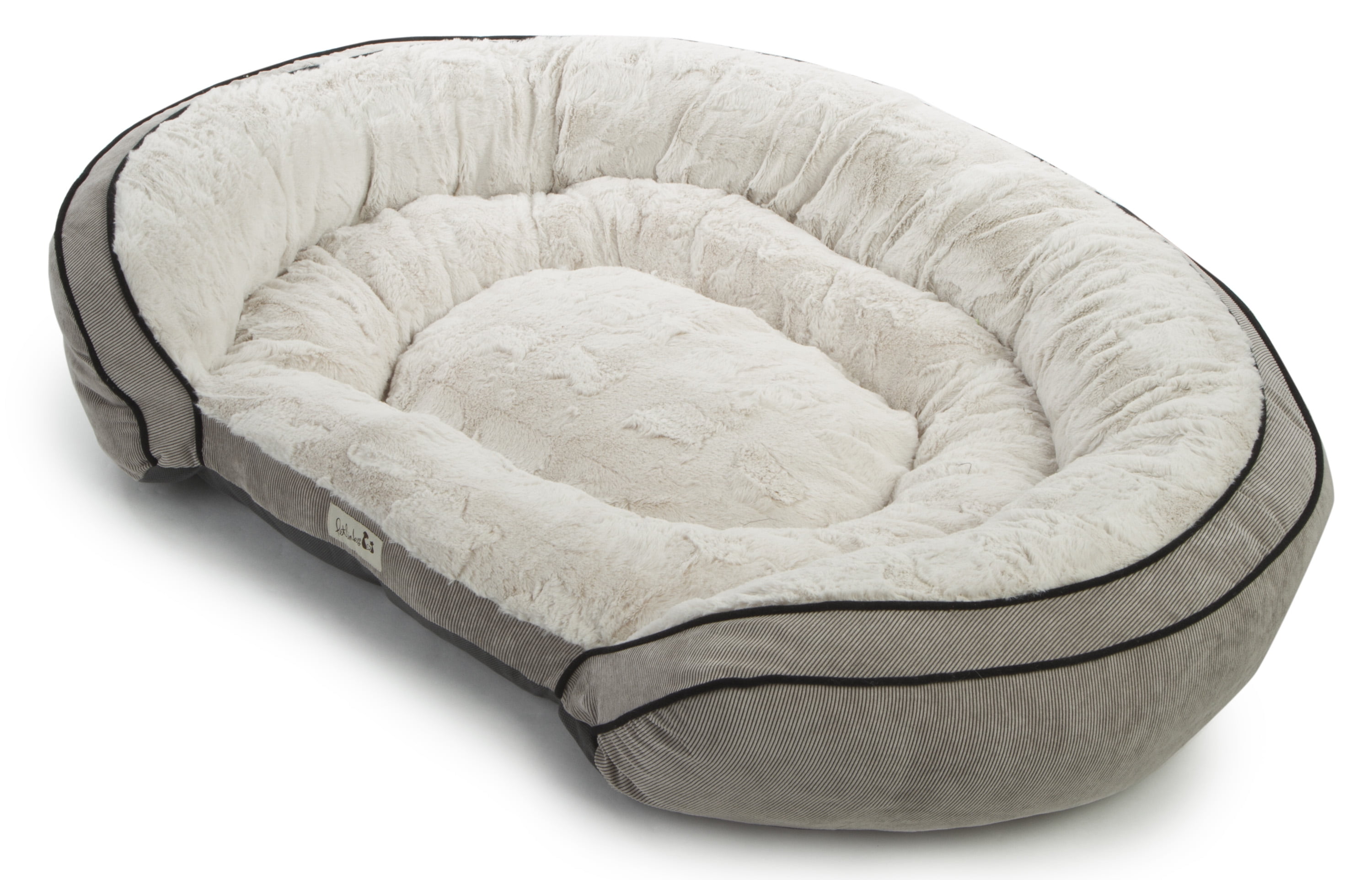 poochplanet dog bed walmart