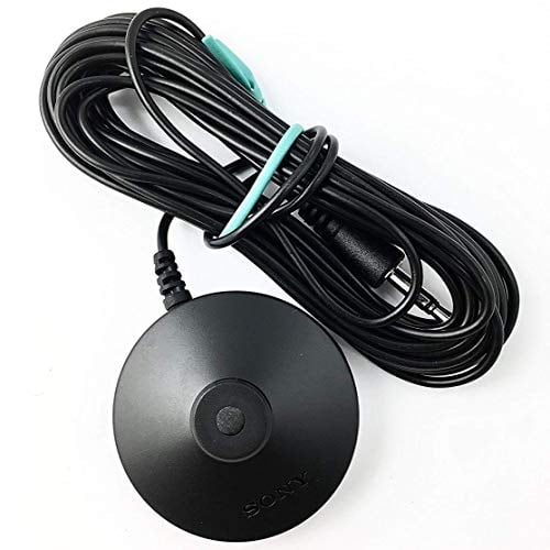 Micrófono de calibración Sony ECM-AC2 para STR-DG1000 STR-DN840