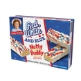 thumbnail image 4 of Little Debbie Red, White & Blue Nutty Buddy Wafers, 7.74 oz, 10 Count, 4 of 5