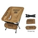 thumbnail image 3 of Sillas Turísticas Ligeras Seat Longue para Acampar Desmontables Relajarse Al Aire Libre, 3 of 9