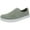 Pistachio, variant on Shoes Womens Madison Knit Slip On Casual and Fashion Sneakers