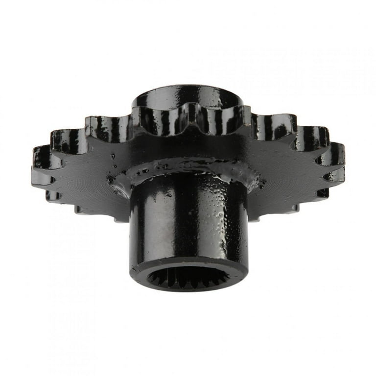 428 Chain 19-Tooth Front Sprocket For GY6 ATV, Quad, Go-Kart & Taotao - Replacement Motorcycle Chain Gear