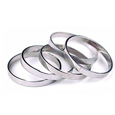 wheels manufacturing cassette spacer converts 8/9 speed hub to 7 speed, bag of 5