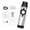 Silver, variant on CEORPER Woodwind Instrument Wood Kazoo Diaphragm Professional Kazoo Alloy Kazoo Flute